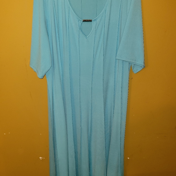 Ashley Stewart Dresses & Skirts - Plus size maxi dress